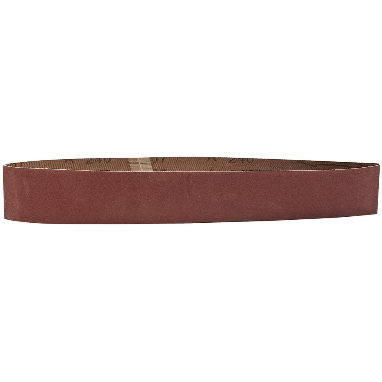Draper 36671 Sanding Belt for 05096, 240 Grit, 50mm x 686mm, Brown
