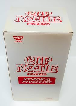 日清「ジダンのジダンだアクションフィギュア」 Amazon.co.jp: 日清カップヌードル ジダンのジダンだ アクション