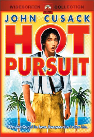 Hot Pursuit (Widescreen edition) B00005U5AG Book Cover