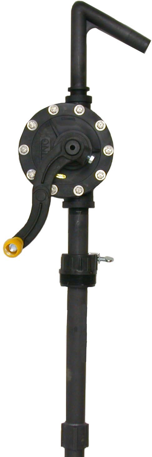 National-Spencer 1014R Rotary Pump, PPS