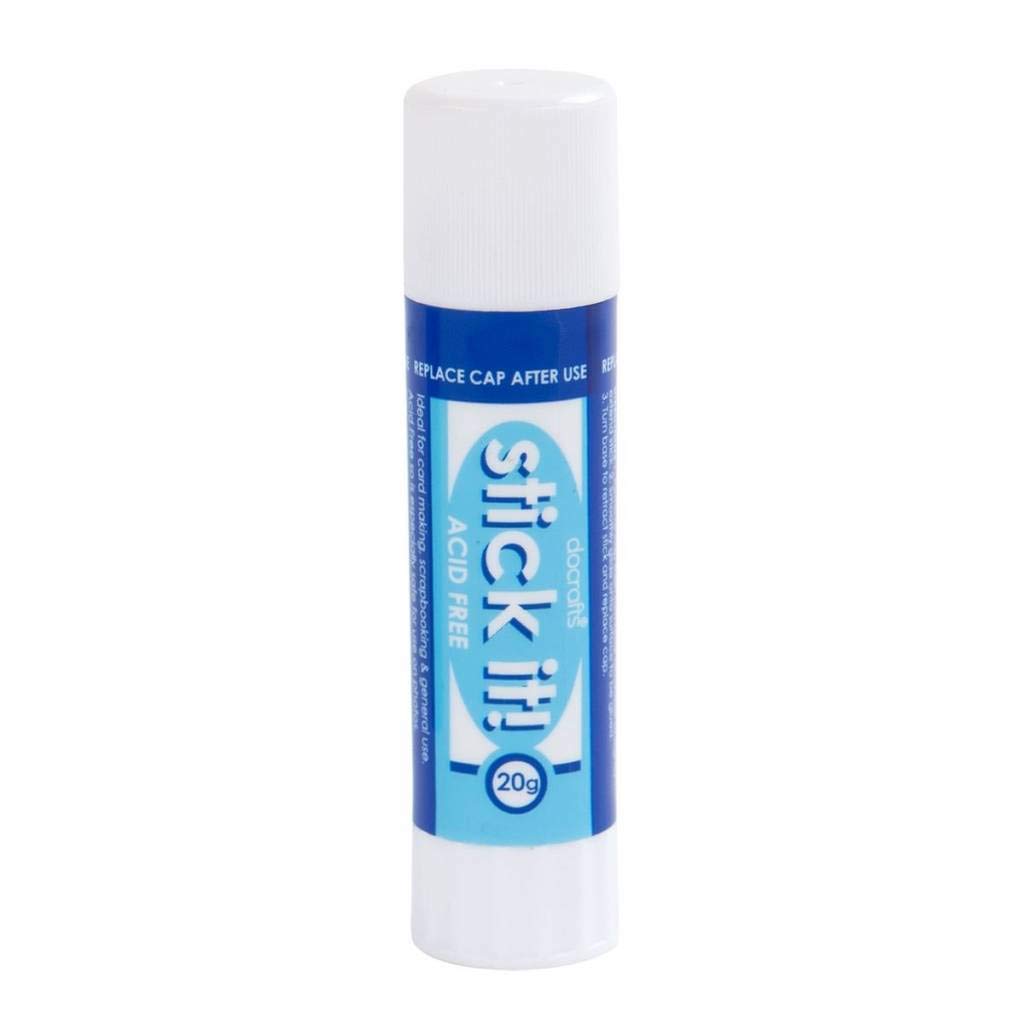 Stick it! Glue, White, 20G