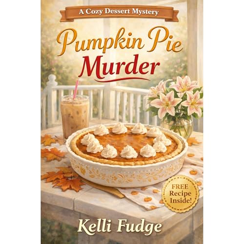 Pumpkin Pie Murder Audiobook By Kelli Fudge cover art