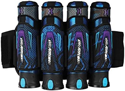 HK Army Zero-G Strapless Harness - Amp - 4+3+4