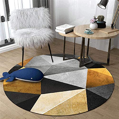 Tapis de géométrie créative pour isoler et décorer une chambre - 2