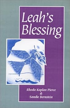 Paperback Leah's Blessing Book