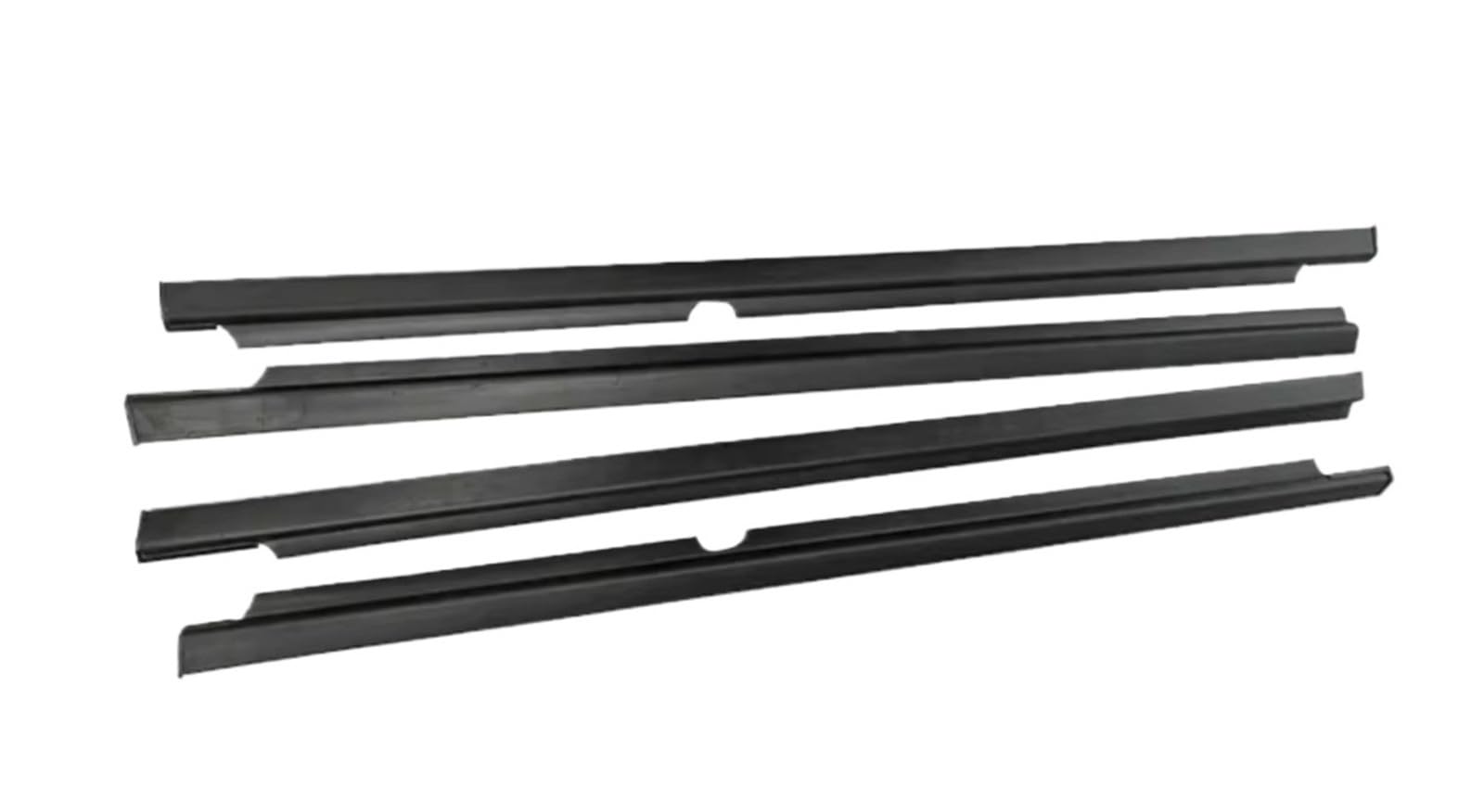 Pbqenxb One Color For Mitsubishi For Monteros For Pajero 2Th V20 V31 V43 V32 V33 1989-1999 Outer Glass Moulding Trim Sealing Belt Window Weatherstrip Outer Window Weatherstrip