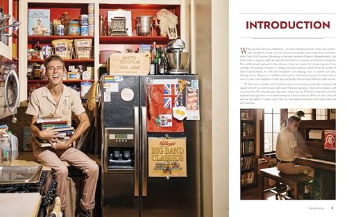 Image of Baking Across America: A Vintage Recipe Road Trip
