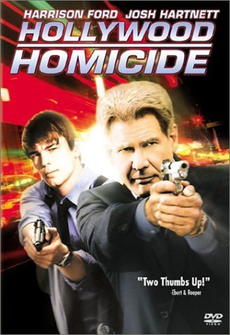 Hollywood Homicide by Sony Pictures Home Entertainment