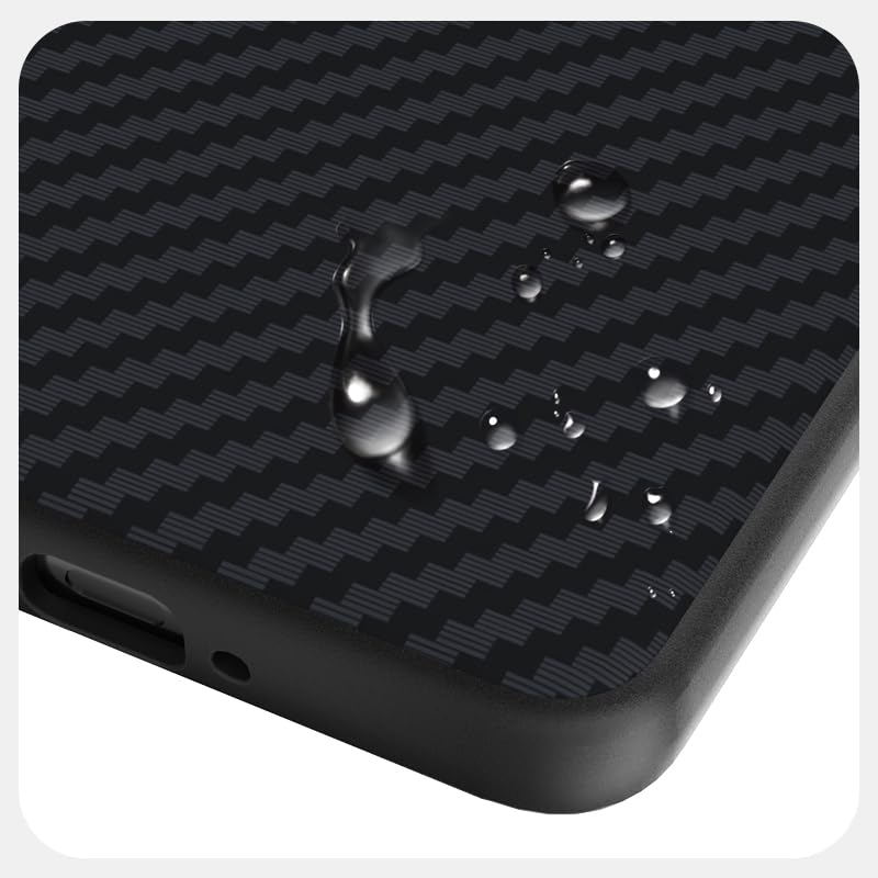 Ultra Thin Aramid Fiber Case For OPPO Find X5 Pro Real Carbon Fiber Cover Lightweight Shockproof - View #9