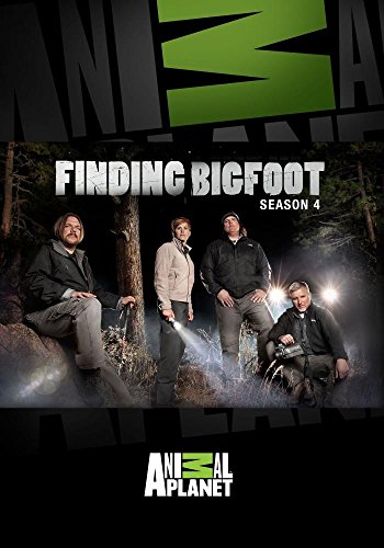 Finding Bigfoot - Season 4