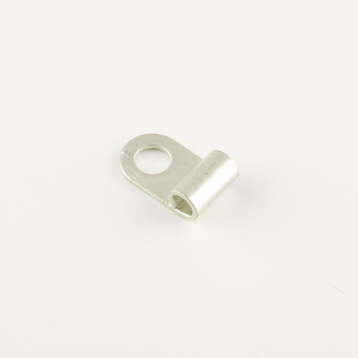 8 Ga. Flag Ring Terminals, 1/4