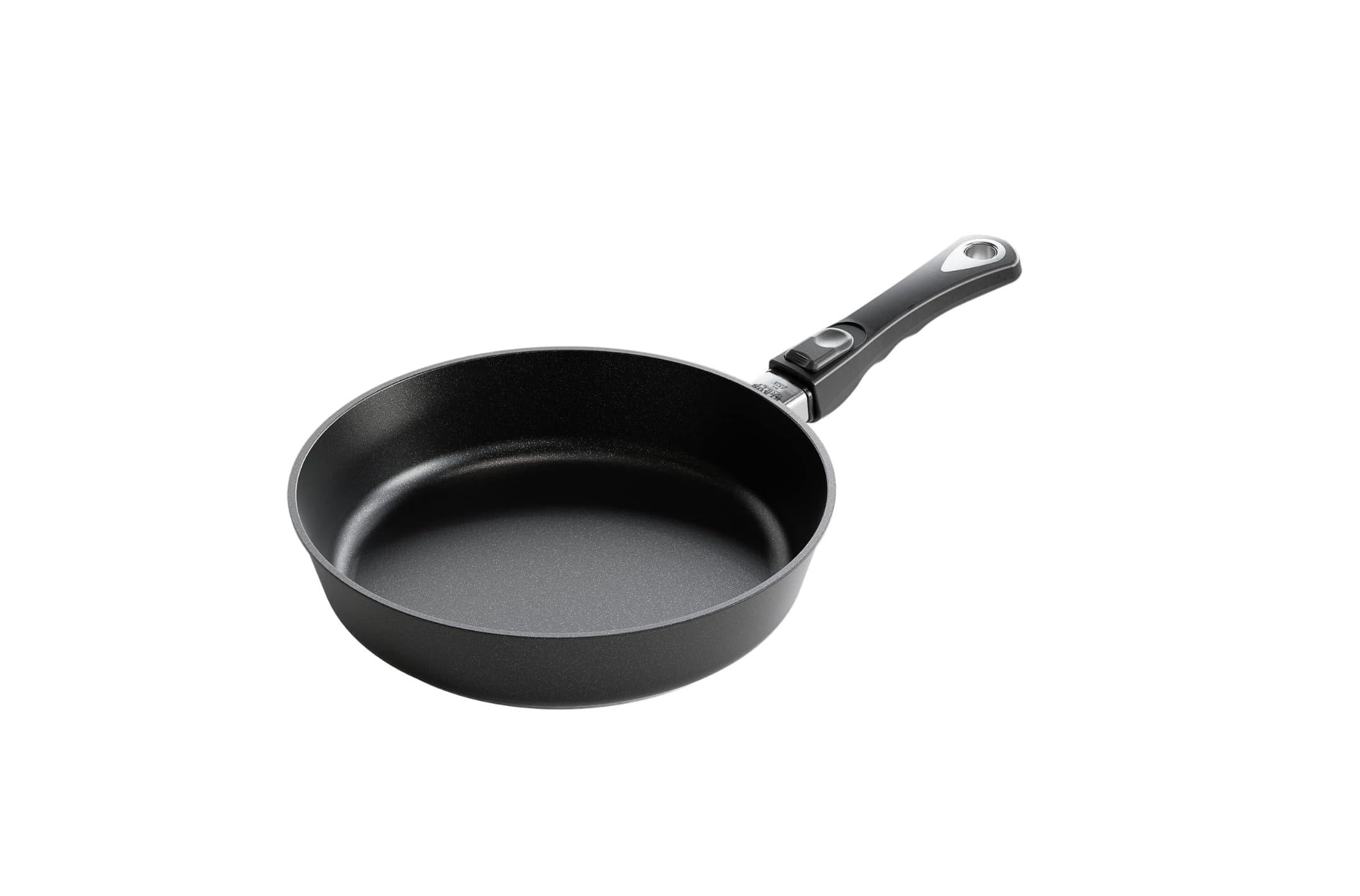 AMT Gastroguss Klaus grill, sauteuse, 28 cm, induction
