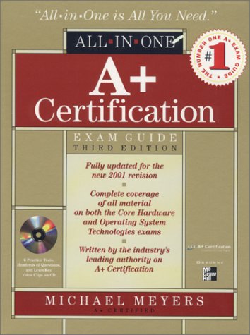 A+ Certification Exam Guide (All-in-One): Amazon.co.uk: Books