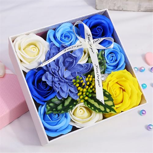 Rangement pour roses et boîte à bijoux compacte contre le désordre - 6