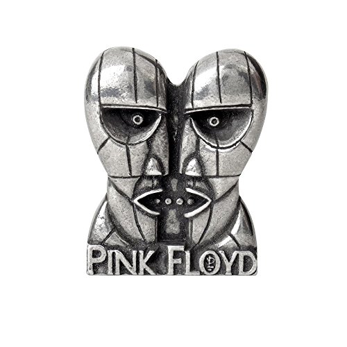  Alchemy Poker Pink Floyd: Division Bell heads Distintivo Pin