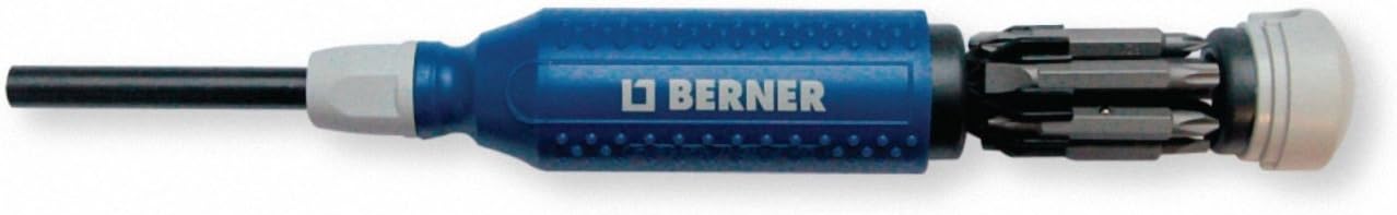Berner 123591 Screwdriver Blue
