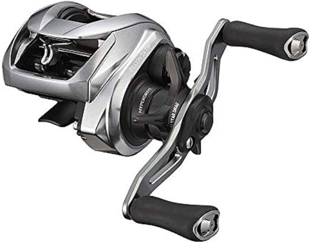 21ZILLION(ジリオン) SV TW 1000HL Amazon.com : DAIWA Bait Reel Zillion SV TW 1000XHL Left Handle