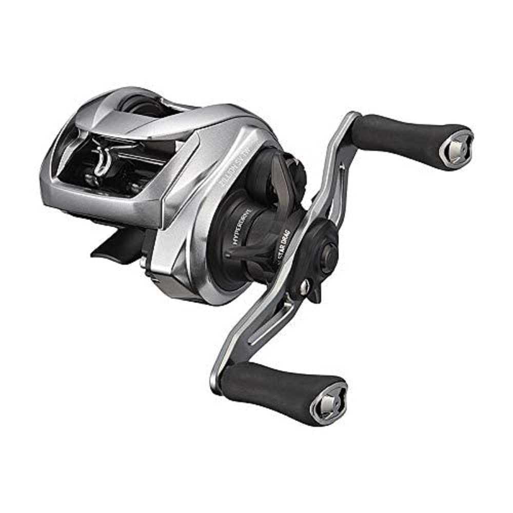 Amazon.com : DAIWA Bait Reel Zillion SV TW 1000XHL Left