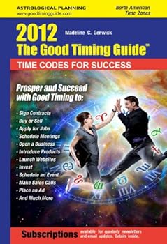 Spiral-bound The Good Timing Guide 2012 Book