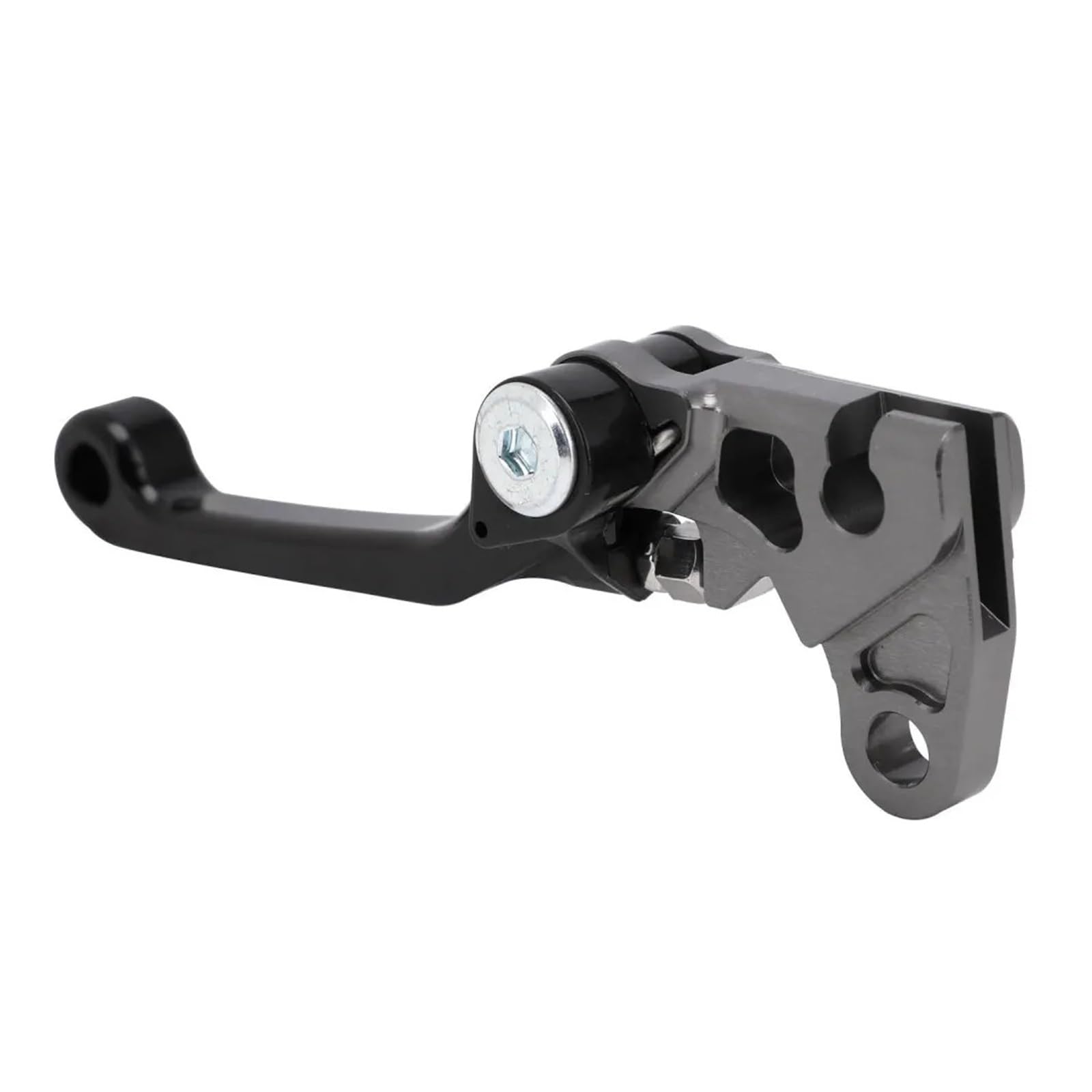 Ewsjg Black Motorcycle Aluminium Alloy Handlebar Brake Clutch Lever Brake Levers Lightweight For Kawa&Saki Klx110 Klx110l 2010-2023 Clutchs Brakes Handle Levers