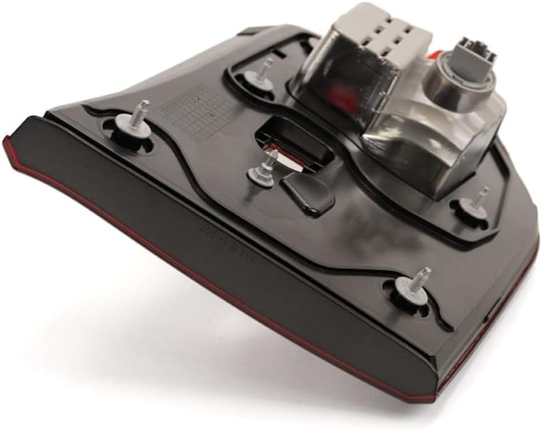 For Honda Odyssey Tail Light Assembly 2018 2019 2020 Passenger Side LED | Inner | HO2803117 | 34150-THR-A01