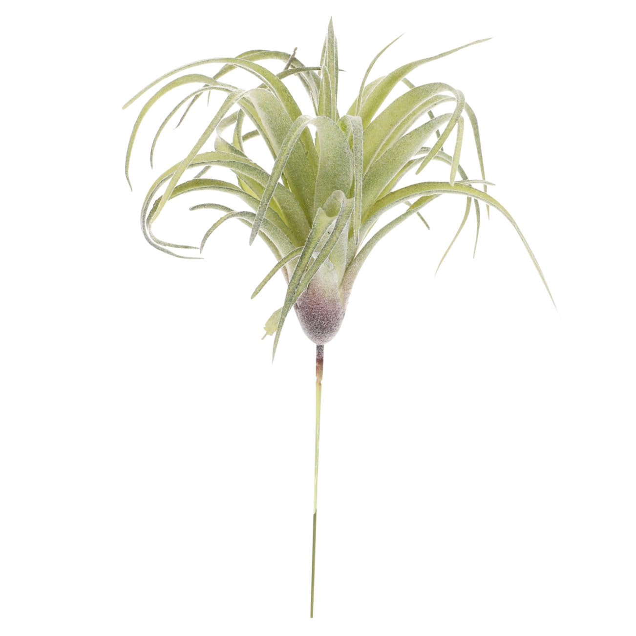 Broméliacée artificielle pour ambiance romantique de mariage et salon