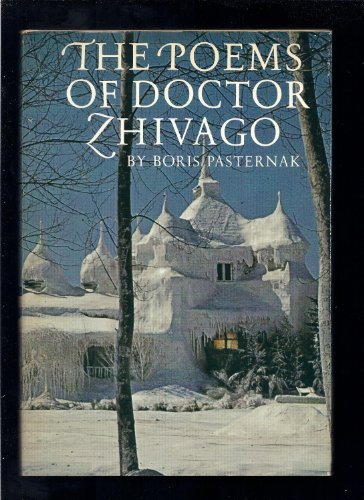 The Poems of Doctor Zhivago 0875291058 Book Cover