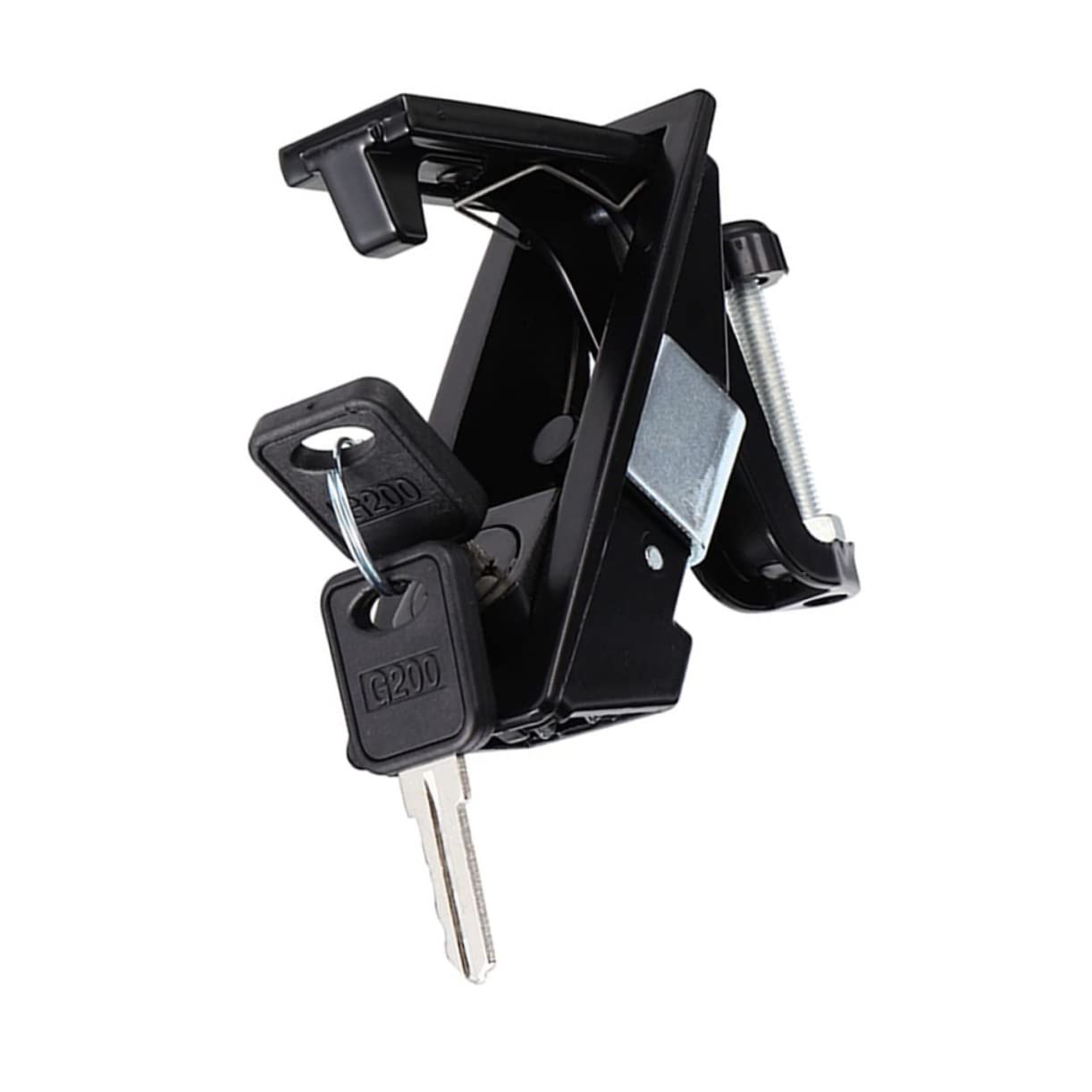 Compression Latch Lock Flush Mount Cabinet Lock - Key Locking ...