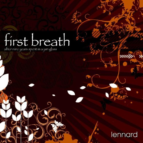 First Breath After Nine Years Spent In A Jam Glass