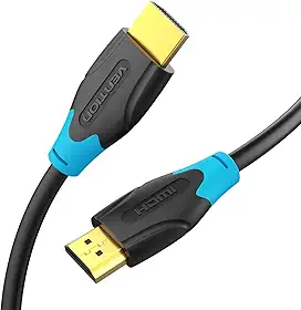 Cabo HDMI 2.0 Premium Fullhd 4K PS4 Tv DVD Home 10m Vention