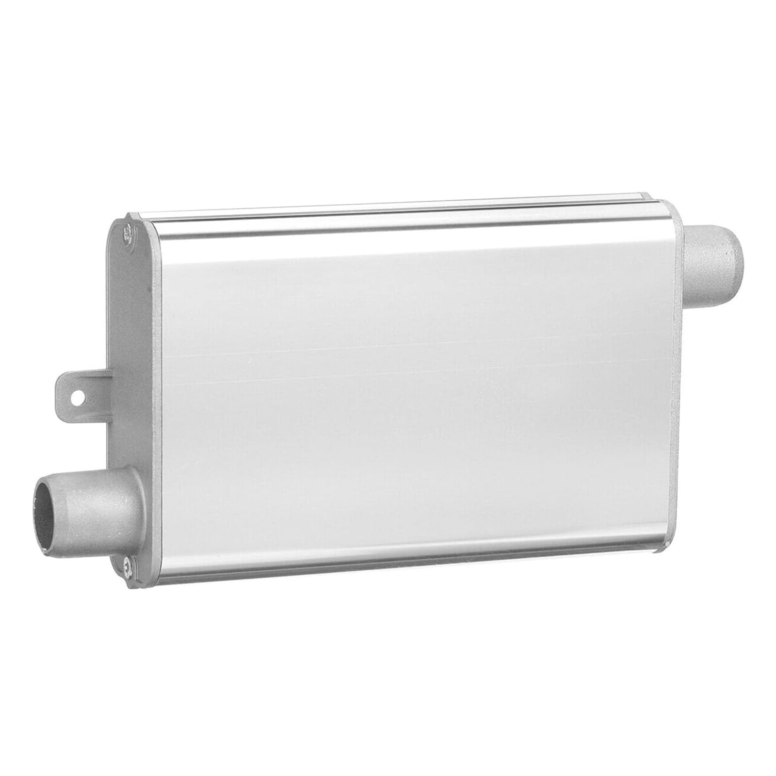 Grzejnik postojowy, tłumik wydechowy, 24 mm, stop aluminium, proste ogrzewanie, tłumik do diesla Hea