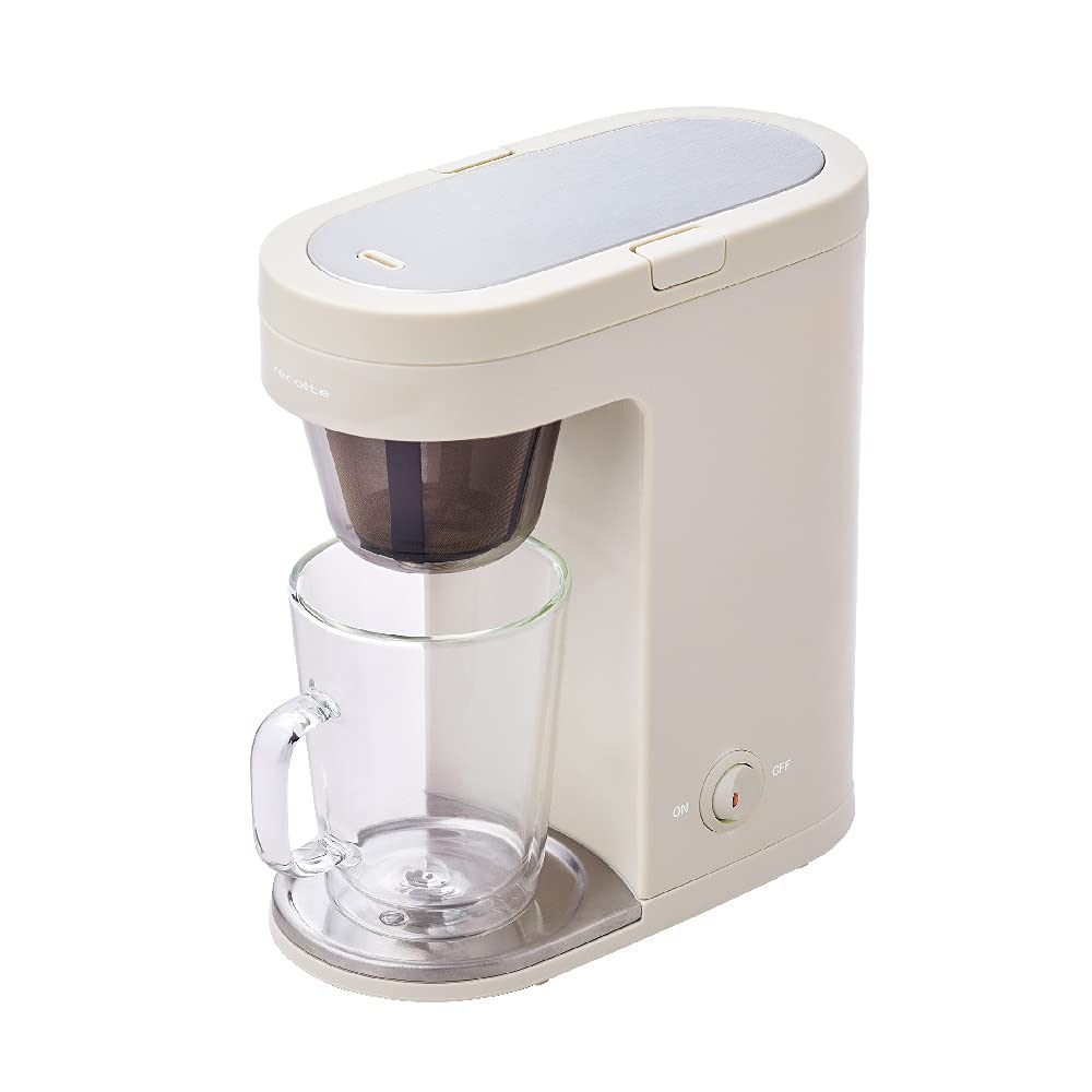 Amazon | レコルト ソロカフェ プラス SLK-2 Solo Kaffe Plus ホワイト