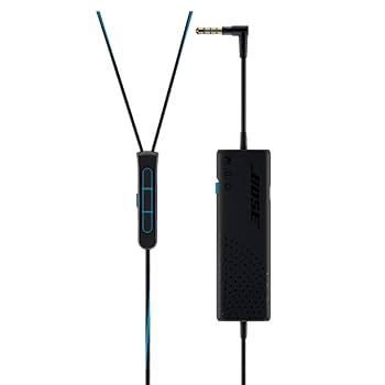 Fone de Ouvido Bose Quietcomfort 20 QC20 (iOs) | Amazon.com.br