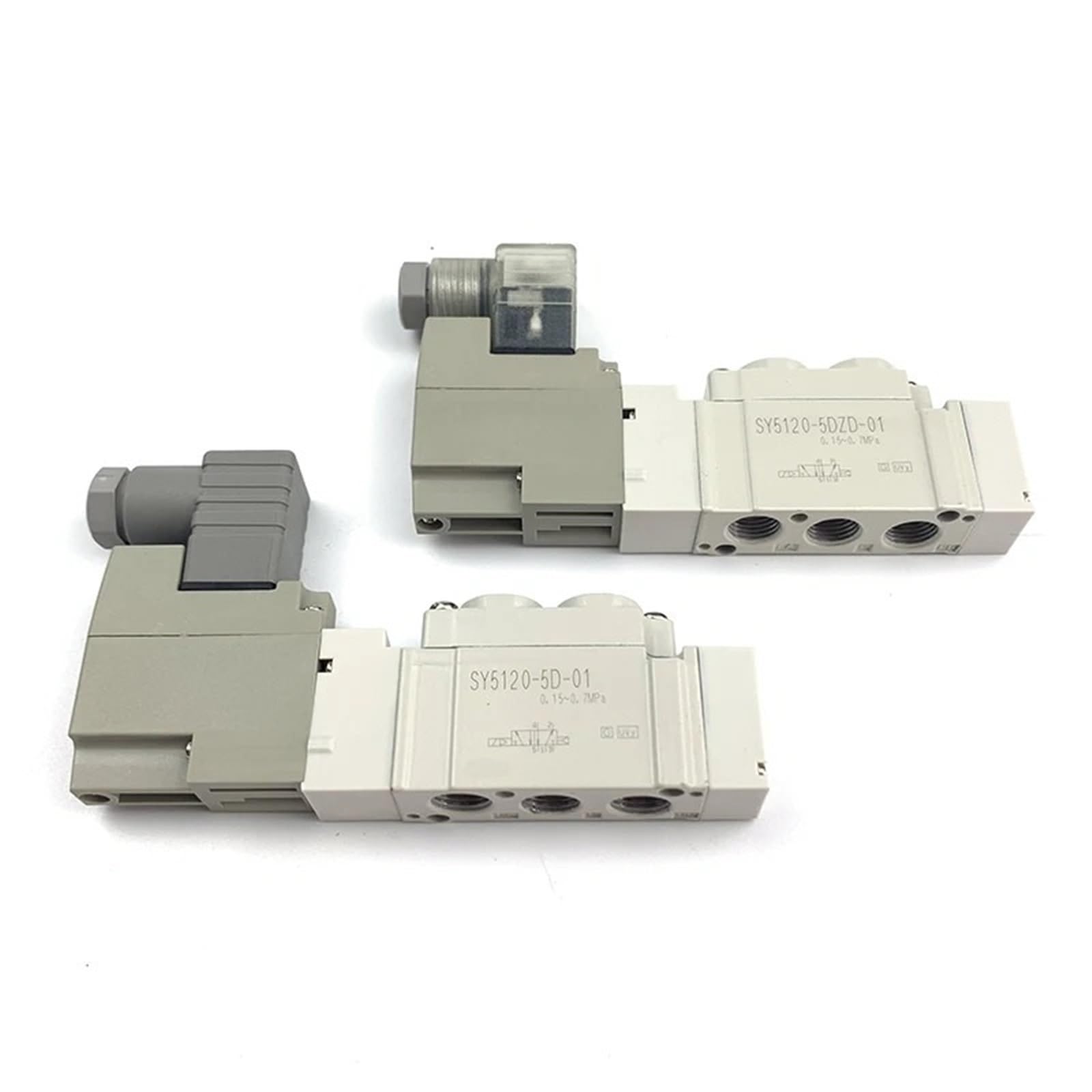 Vanne pneumatique SY3120-5LOU-C4-Q SY3120 pour distributeur de machine