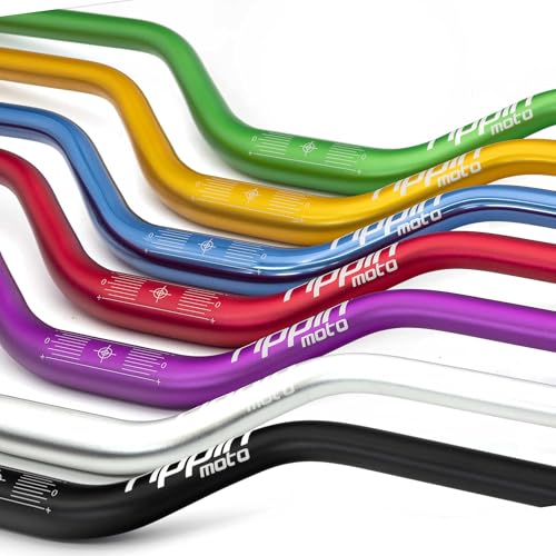 Guidon surélevé Sur-Ron 31.8mm Rippin Moto RISE3 pour élargir votre contrôle sur Talaria - 6