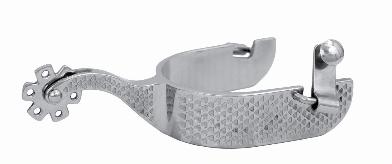 MetalabRasp Spur Stainless Steel