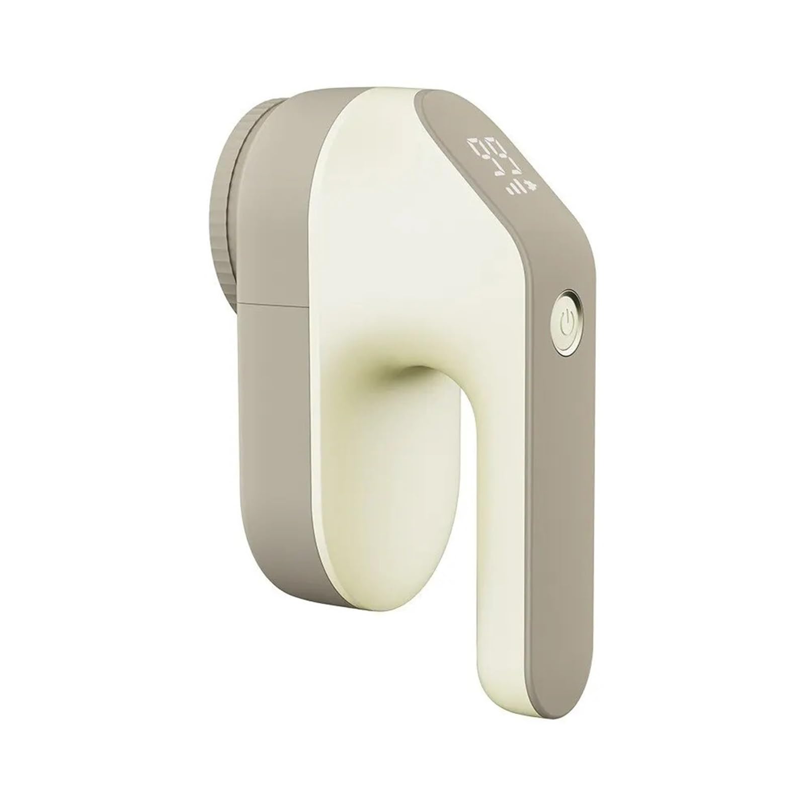quitapelusas Afeitadora de Tela Recargable, eliminador de Pelusa eléctrico con Pantalla LED, removedor de 3 velocidades, afeitadora de Ropa quitapelusas de Ropa (Color : B)