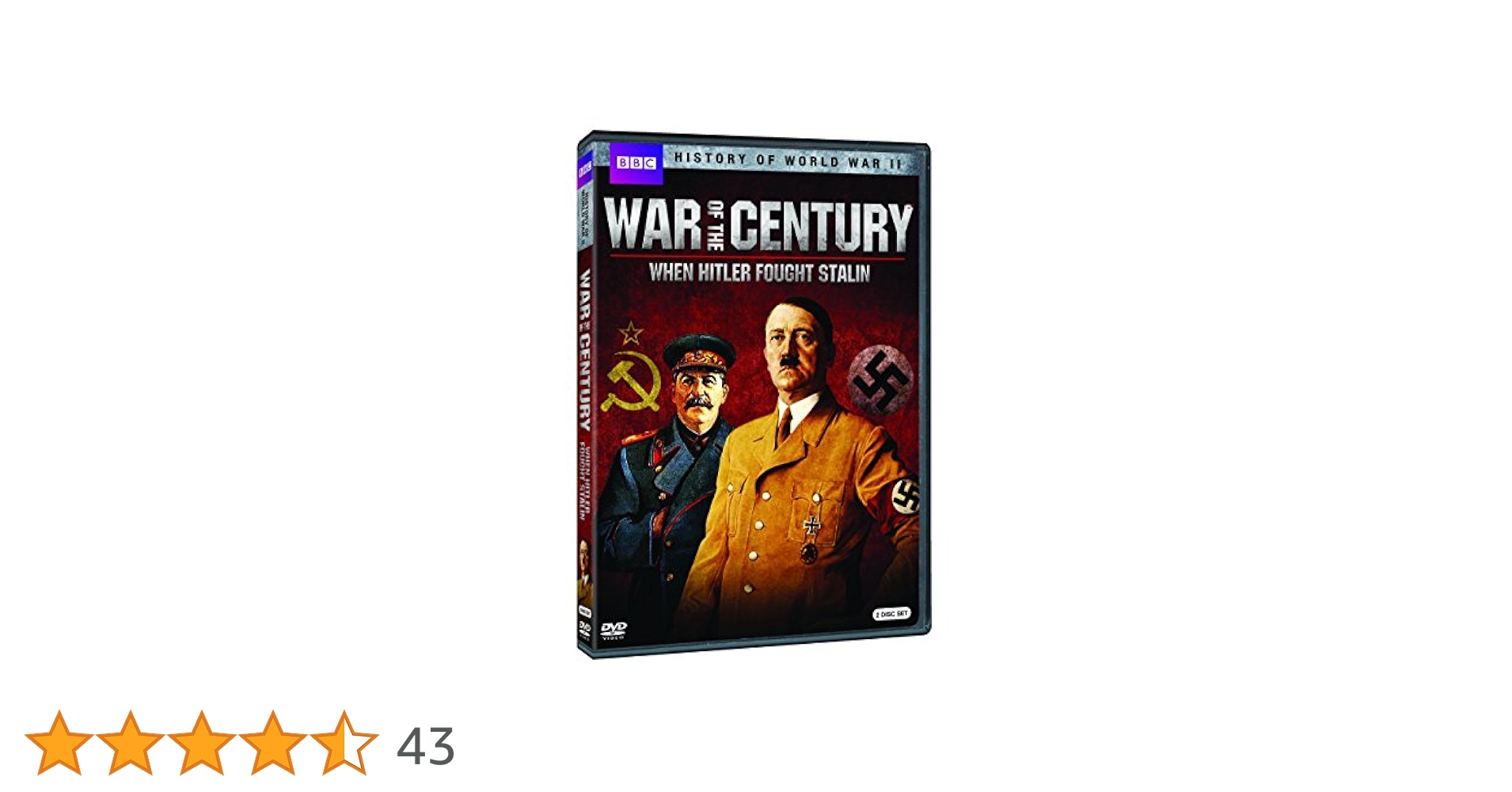 その他 War of the Century [DVD] War of the Century [DVD] [1999] [Region 1] [US Import] [NTSC