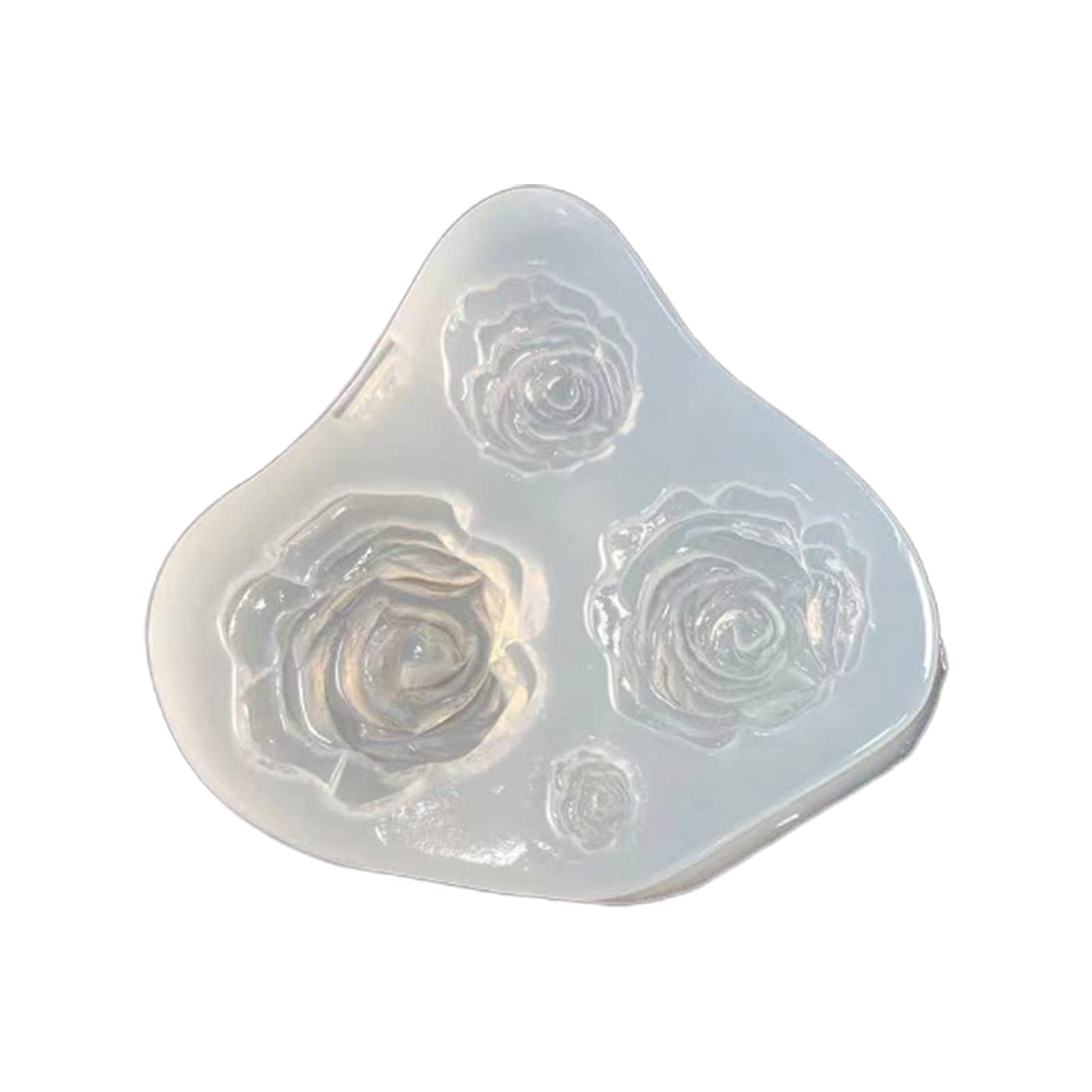 Buxuaaaa Shape Silicone Chocolate Baking Molds Fondant Cake Decorating Tools Baking Gadgets Gifts for Lovers Silicone Mousse Molds