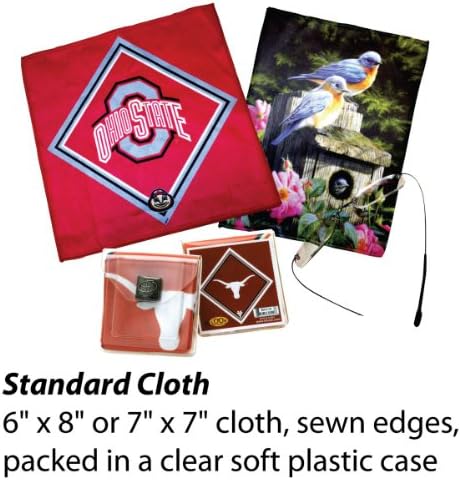 Hi-Look Microfiber Cleaning Cloth - Steelhead image 4