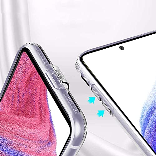 Image of REALCASE Oppo F17 Pro Back Cover Case Stylish | Scratch Resistant Soft TPU Clear Transparent Shock Proof Bumper Back Cover Case for Oppo F17 Pro