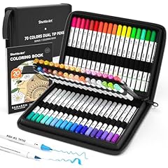 70 Colors with 1 Coloring Book