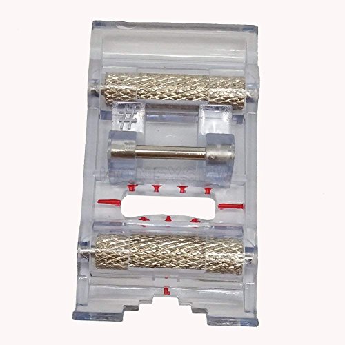 Pie Prensatela Roller Foot HONEYSEW Modelo 8562303