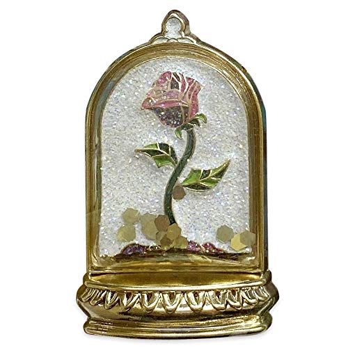 Disney Enchanted Rose Flair Pin – Beauty and The Beast