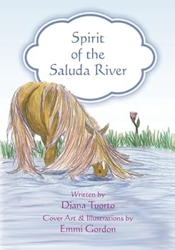 Paperback Spirit of the Saluda River Book