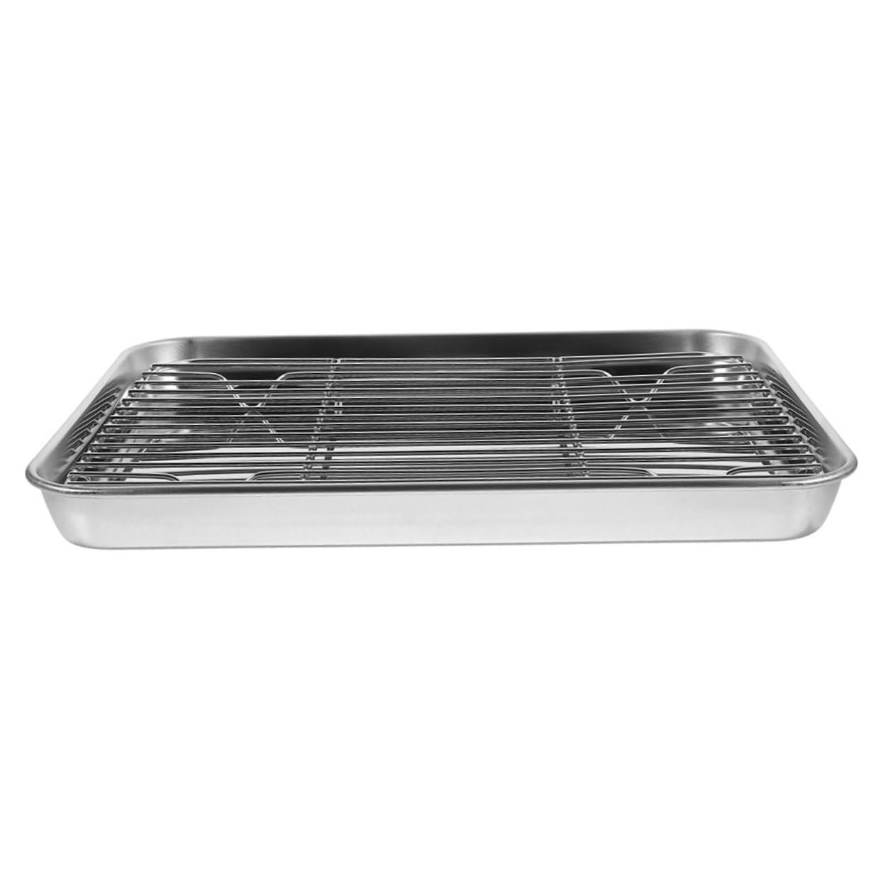 Refroidissement acier inoxydable plaque de cuisson pour four multifonctionnelle inox