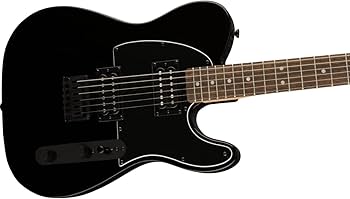 SQUIER  Affinity Telecaster HH  エレキギター Squier by Fender Affinity Telecaster HH Electric Guitar with