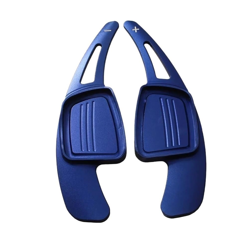 Lace2t Blue Car Shift Paddles Car Steering Wheel Shift Paddle Shifter For A3 A1 A4l A5 A7 S5 S4 Q2 Q5l Sq5l Q7 Tt Tts R8 Q2l Q3 Sq7 Q8