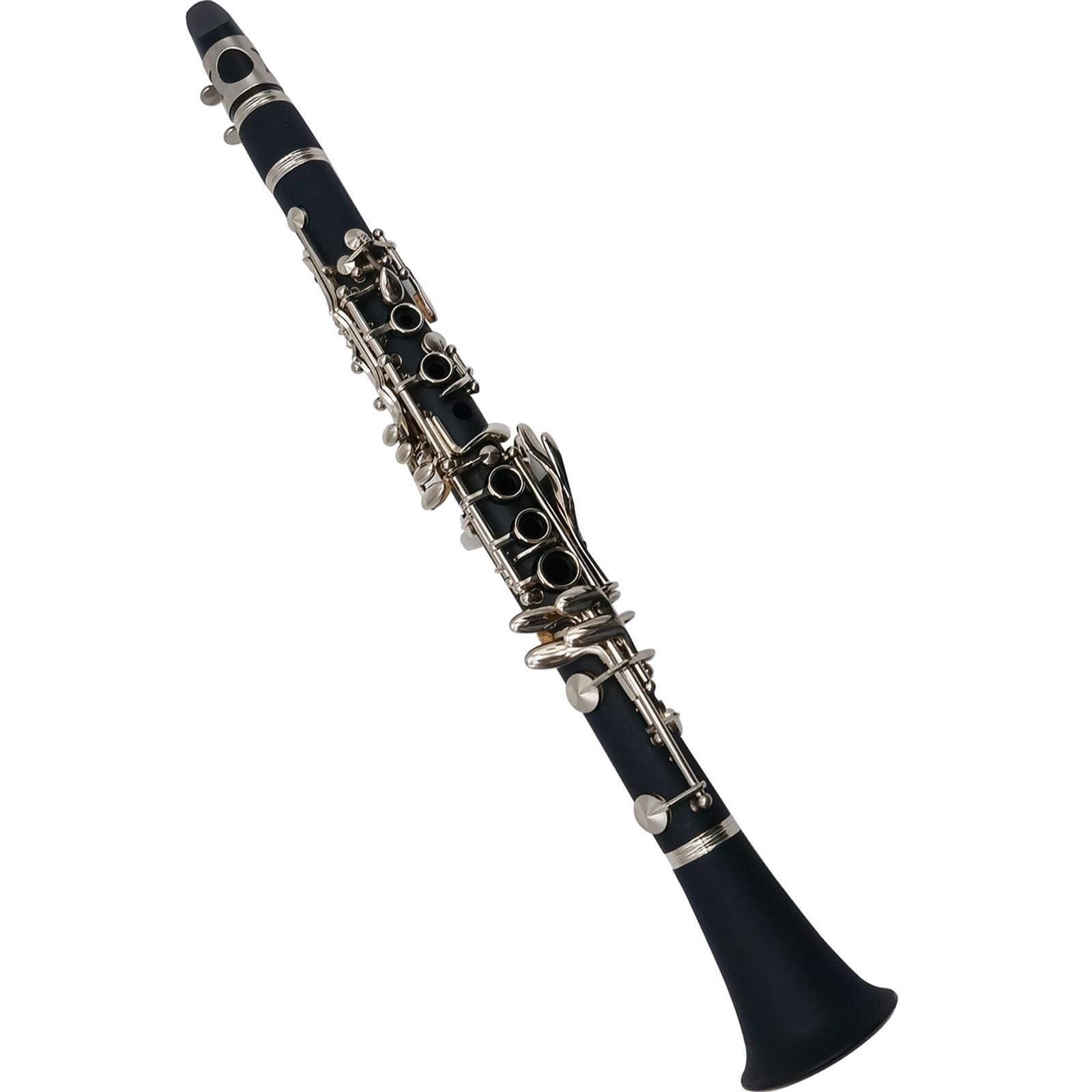 Klarnet Bb Klarnet Es (Eb)