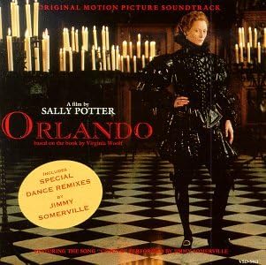 Orlando Soundtrack